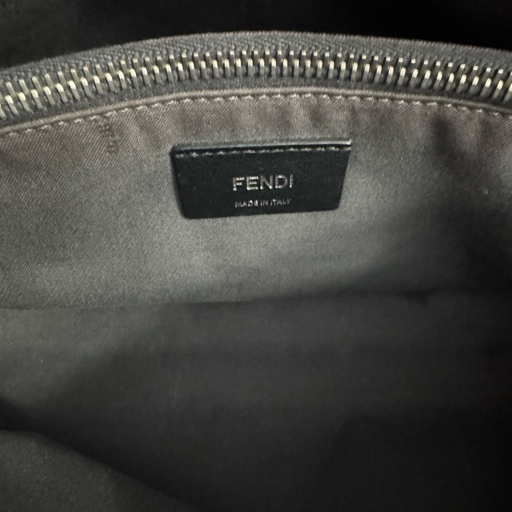 Fendi Elegant Light Blue By The Way Bag Medium - Picture 7 of 8